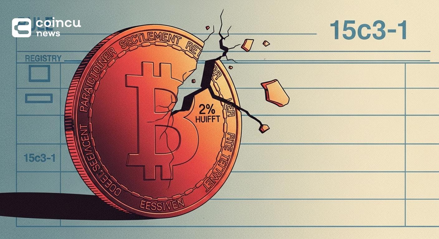 Payment Stablecoins see 2% haircut under Rule 15c3-1 1 Payment Stablecoins see 2% haircut under Rule 15c3-1