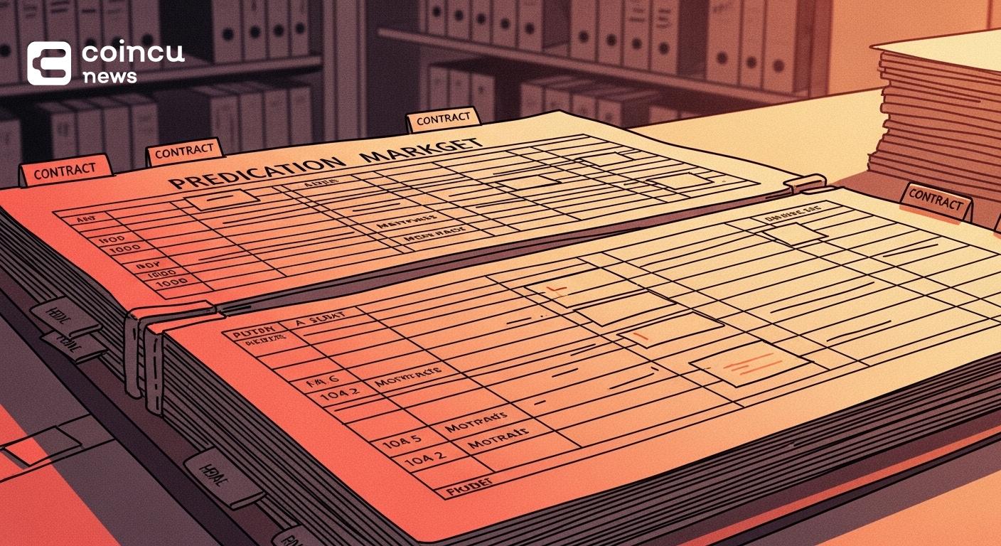 Prediction Markets face reset as Buterin urges hedging 1 Prediction Markets face reset as Buterin urges hedging