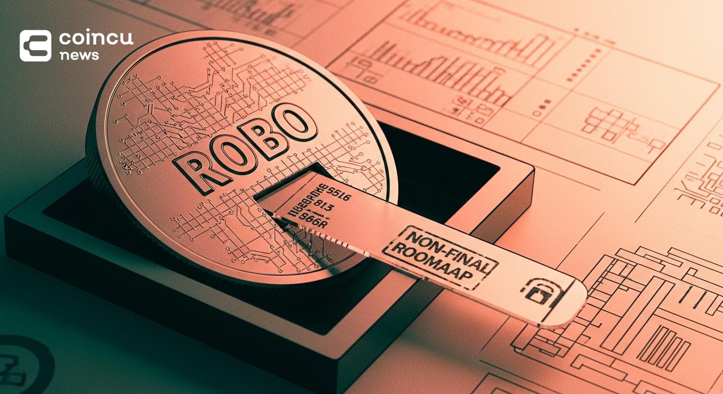 Robo Token enters Coinbase roadmap as airdrop portal opens