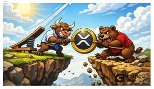 XRP Holding $1.64 Strong, Is a $2 Breakout Next?