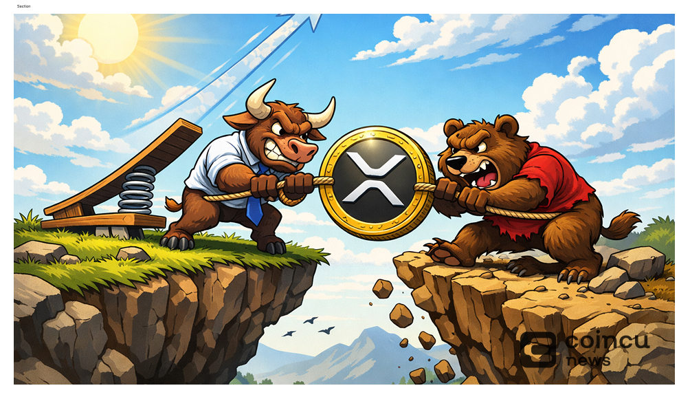 XRP Holding $1.64 Strong, Is a $2 Breakout Next? 1 XRP Holding $1.64 Strong, Is a $2 Breakout Next?