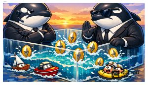 Ethereum Whales Trap Price: Will $2,100 Hold or Break?