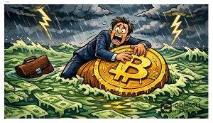 Binance Report Says Bitcoin Crash Driven by Liquidity Scramble