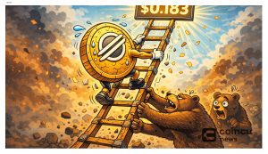 Stellar on Edge: Break Above $0.183 Signals Possible Low