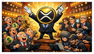 XRP Ledger: The New Standard for On-Chain Finance?