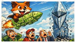 Ethereum Shake-Up: Vitalik, MetaMask & $70B DEX Surge