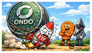 21Shares Files for $ONDO ETF, Is This the Next Big Crypto?