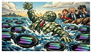 Solana Giant FWDI Sits on $1B Paper Loss as Shares Crash 87%