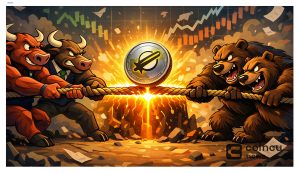 XLM Hits Target Zone: Breakout Above $0.255 Coming?