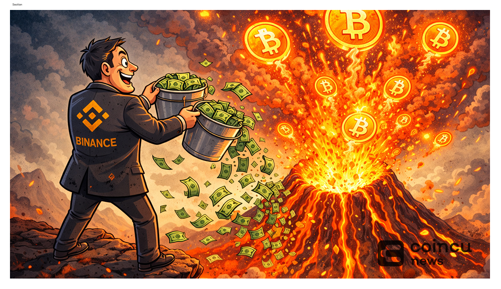 Binance Buys 4,225 BTC, $300M SAFU Move Shakes Market