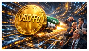 Tether Backs LayerZero After USDt0 Moves $70B Cross-Chain