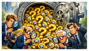 Goldman Sachs Buys XRP ETFs, $152M Bet Sparks Speculation