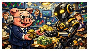 Binance & Franklin Launch Tokenized Fund Collateral