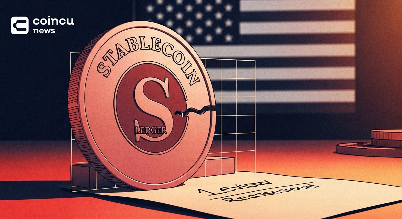 Stablecoins face rewards review in White House's third talks 1 Stablecoins face rewards review in White House's third talks