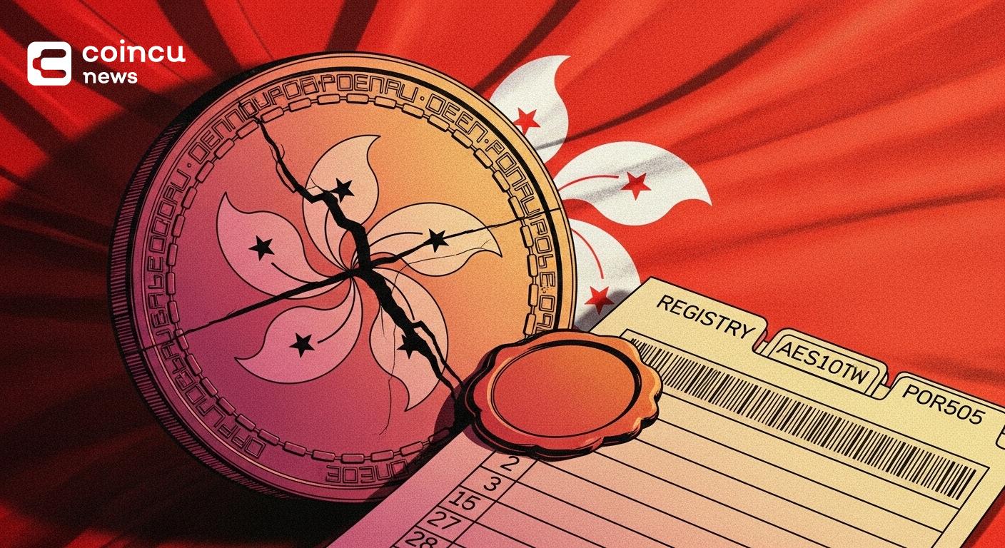 Stablecoins gain HKMA oversight as 2026 licences start 1 Stablecoins gain HKMA oversight as 2026 licences start