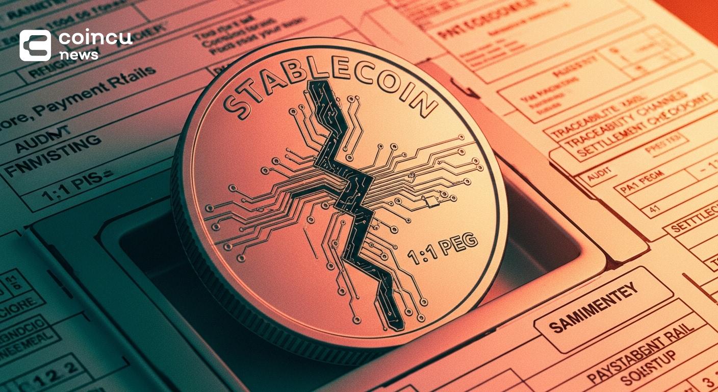 Stablecoins gain focus as Stripe backs programmable rails 1 Stablecoins gain focus as Stripe backs programmable rails