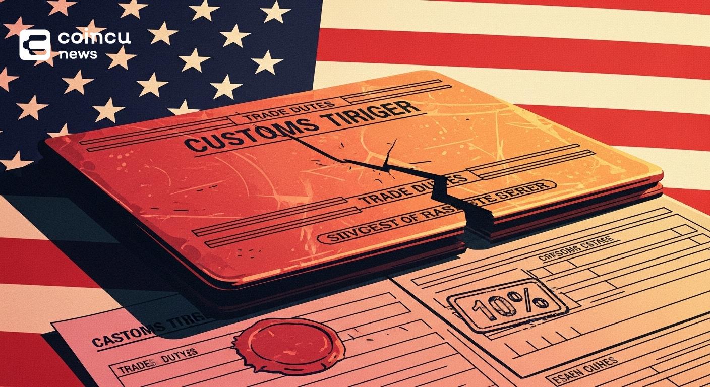 U.S. Tariffs move to 10% after Supreme Court IEEPA curb 1 U.S. Tariffs move to 10% after Supreme Court IEEPA curb