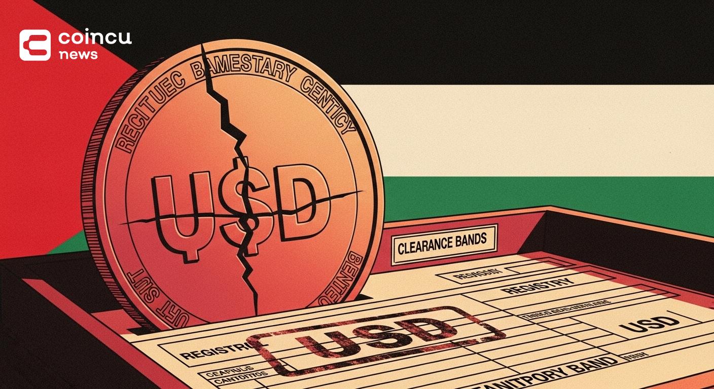 USD stablecoin plan advances as Trump panel weighs Gaza 1 USD stablecoin plan advances as Trump panel weighs Gaza
