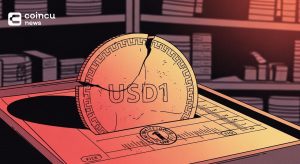 USD1 holds peg after brief depeg WLFI alleges attack