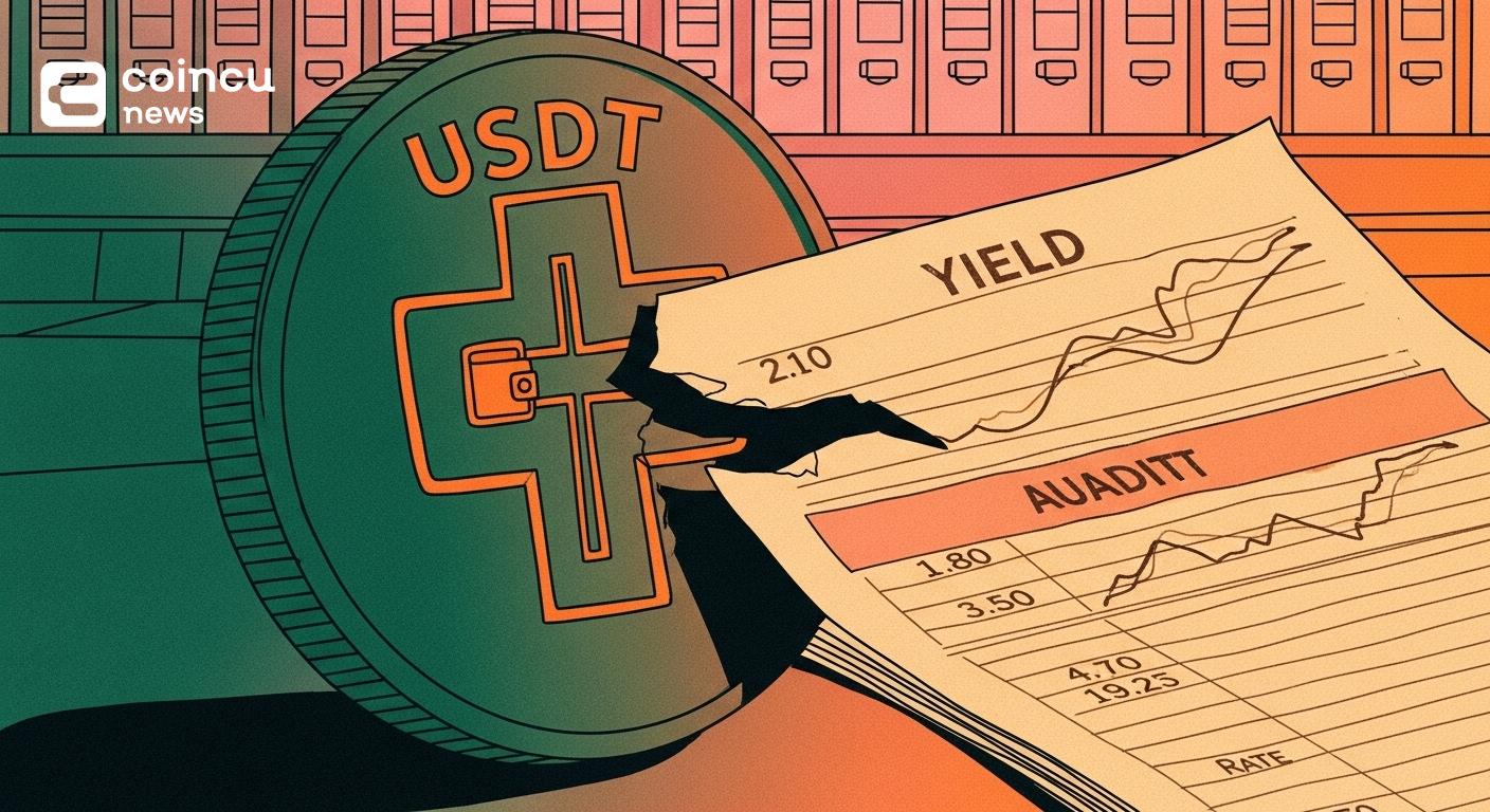 USDT sees yield as Telegram Wallet taps Affluent, Ethena 1 USDT sees yield as Telegram Wallet taps Affluent, Ethena