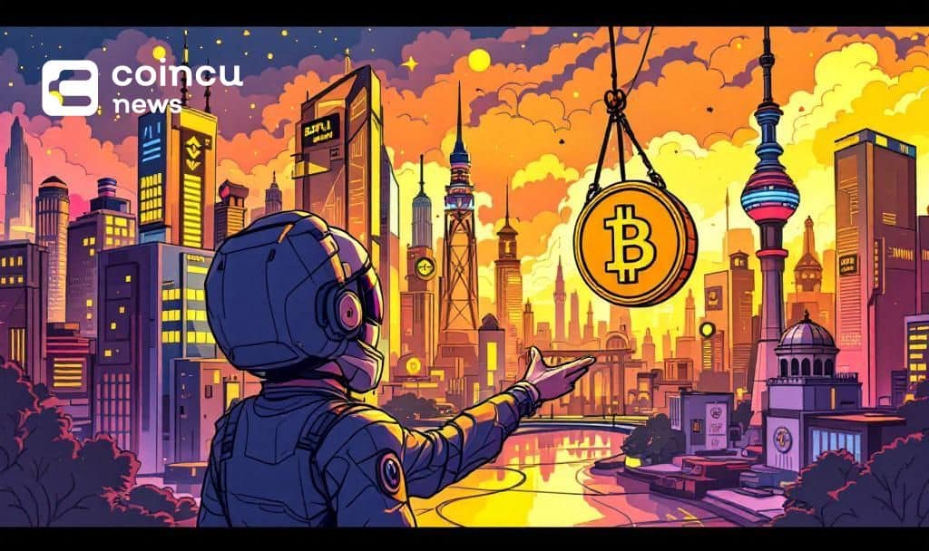 Binance's Strategic $1 Billion SAFU to Bitcoin Conversion