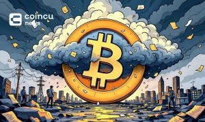 Bitcoin Hash Rate Plummets Due to U.S. Storms