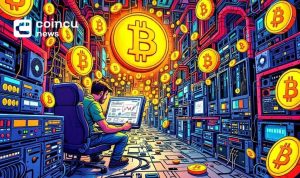 Bitcoin Hashrate Drop Raises Concerns for Miners