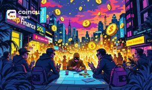 Step Finance Hack: $30M in SOL Tokens Unstaked