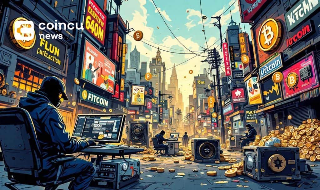 Massive Security Breaches in Cryptocurrency Industry Reported