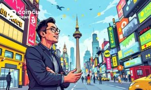 Shift in Market Perception of Binance's CZ Amidst Regulatory Changes