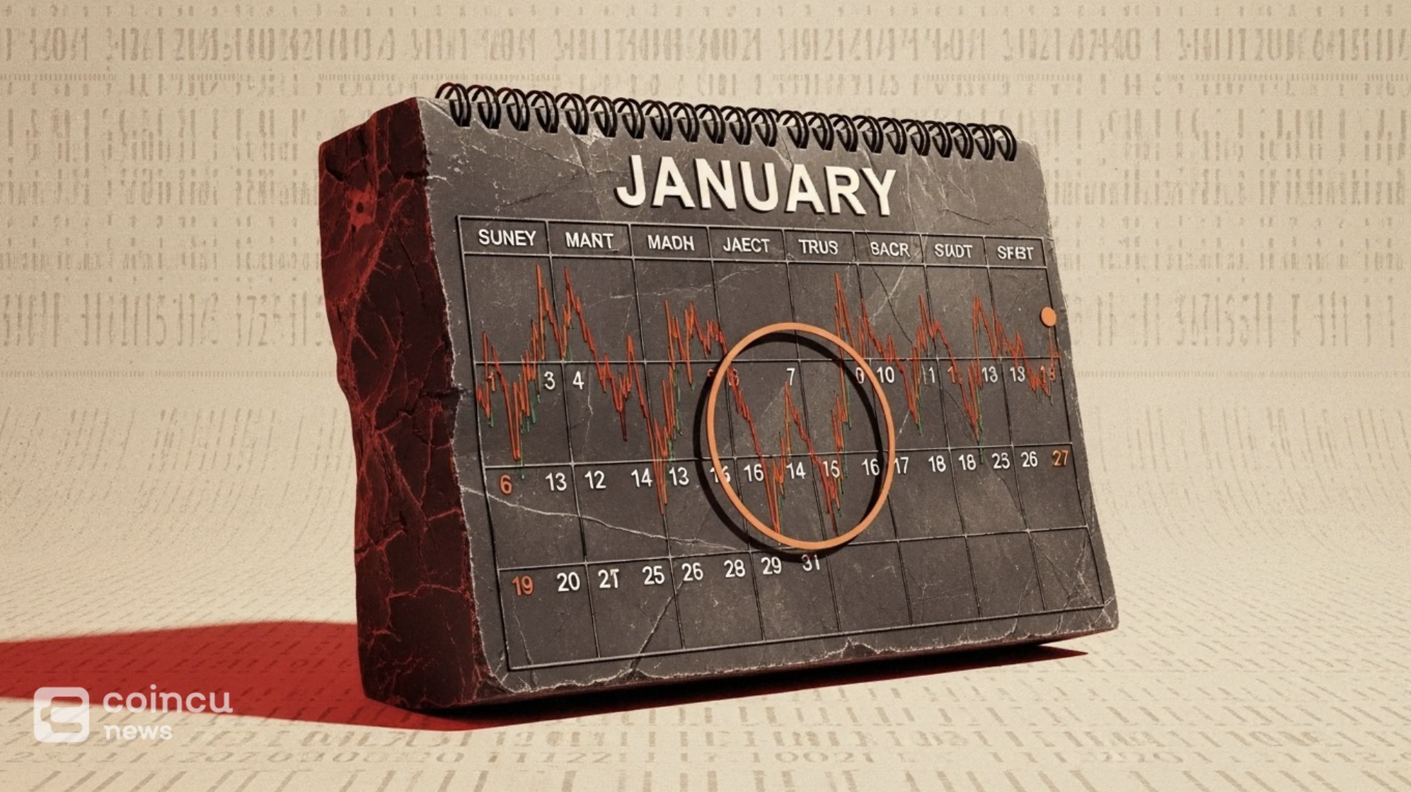 Crypto Market Recap: January 2026