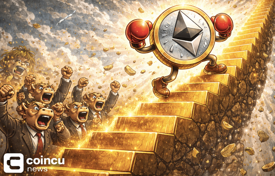 Ethereum Reclaims $2,000 as Bulls Target a Break Above $2,100 Resistance