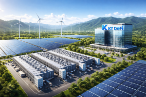 XRP and BTC have fallen sharply, while KT DeFi users can earn up to $3,000 per day.