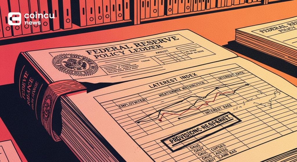 Federal Reserve signals caution on AI jobs, rate path 1 Federal Reserve signals caution on AI jobs, rate path