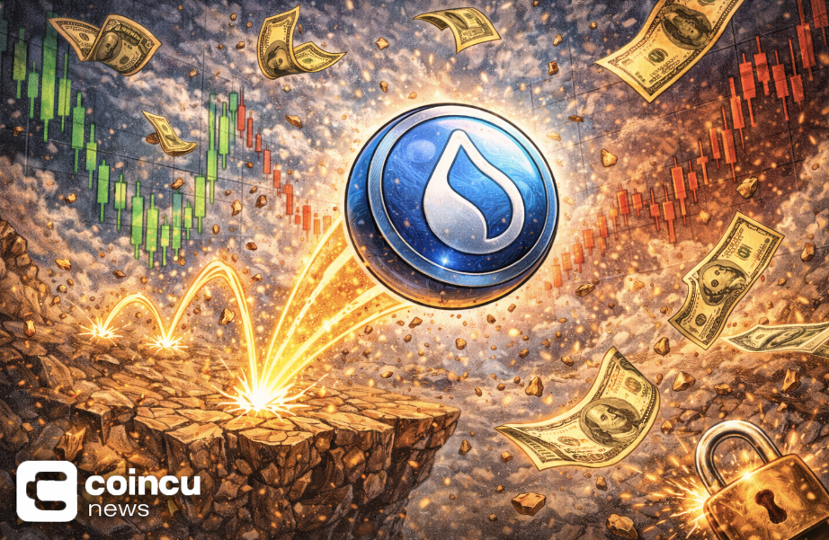 SUI Holds Above $0.87 Support With Potential to Bounce Toward $1.17