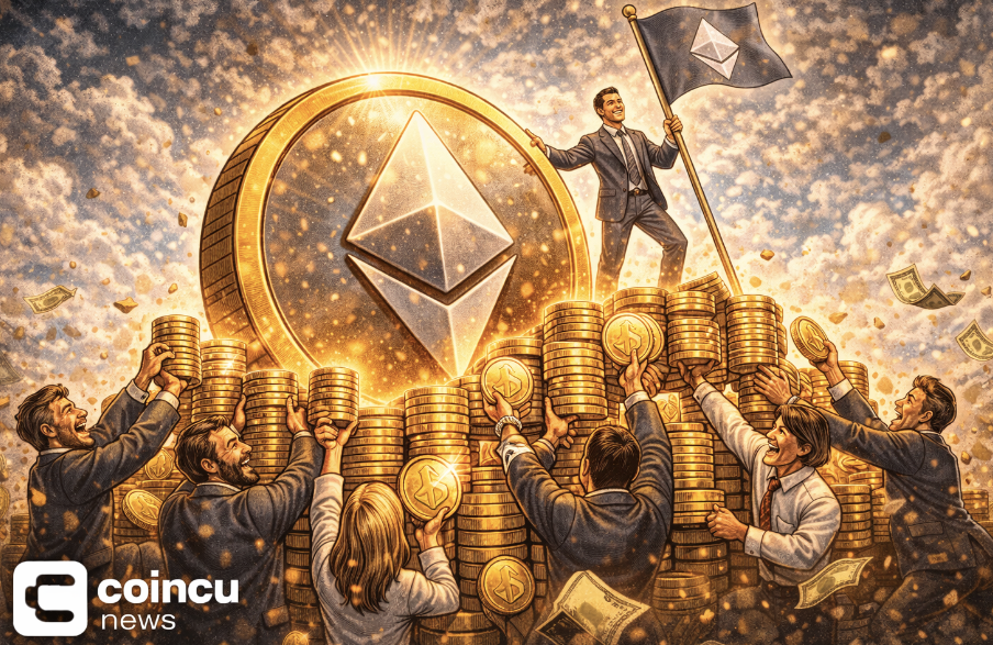 Ethereum Staking Rate Climbs to 30.5% Signaling Strong Long-Term Conviction 1 image 180