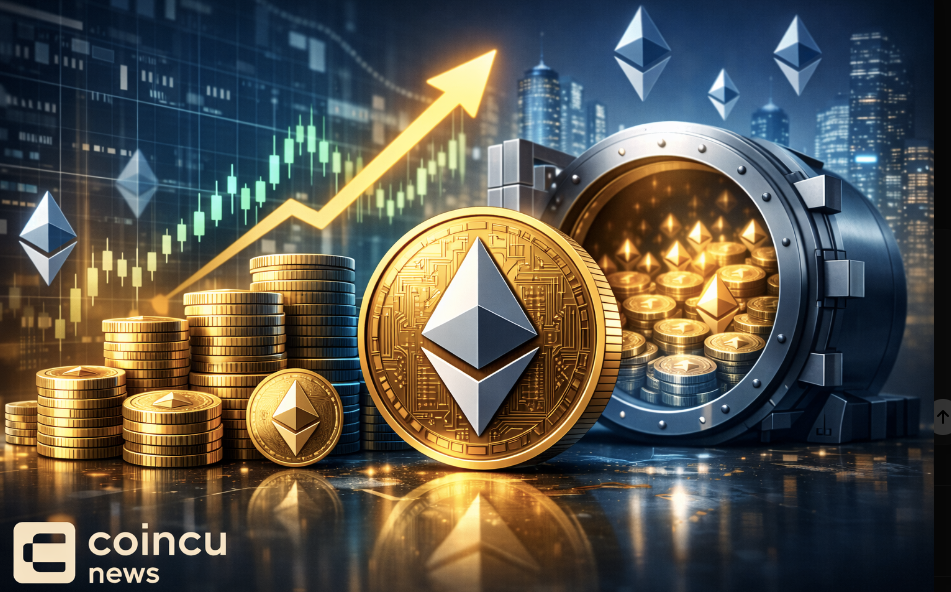 Bitmine's ETH Holdings Surge to 4.37M Tokens Following Recent $90M Acquisition 1 image 221