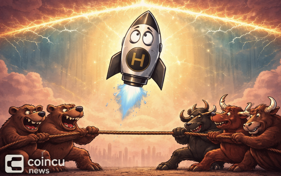 HBAR Approaches Crucial $0.105 Resistance: Breakout or Sharp Rejection Ahead? 1 image 227