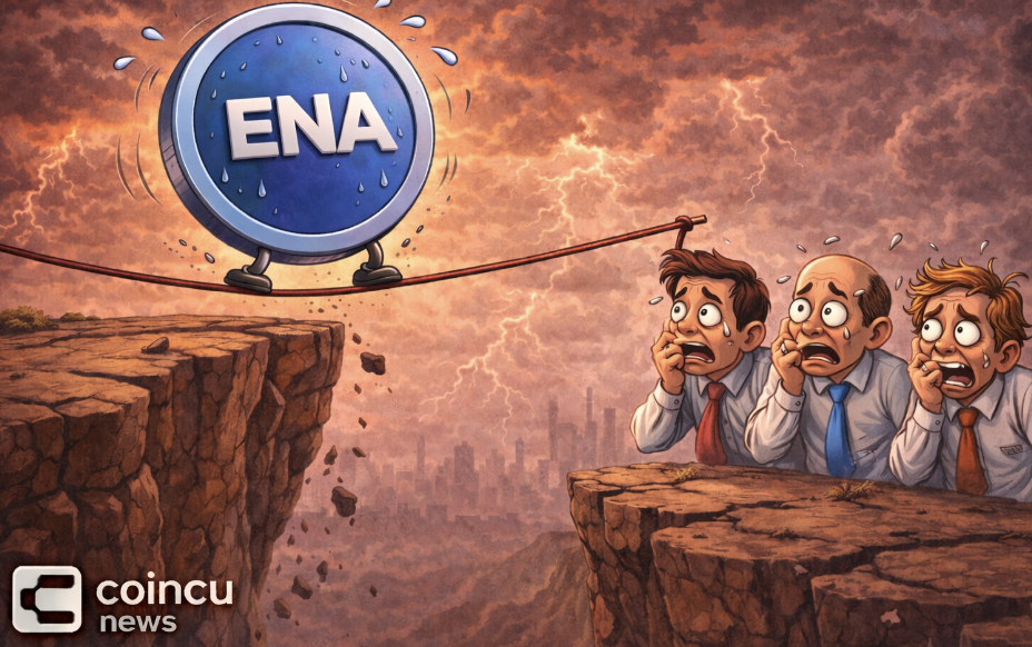 Traders Watch ENA as $0.108 Support Signals Potential Move Toward $0.129 Level 1 image 243