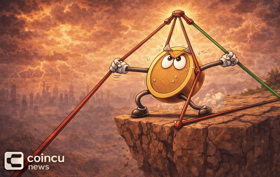 Hyperliquid Price Holds Triangle Pattern With 25% Breakout in Focus 1 image 245