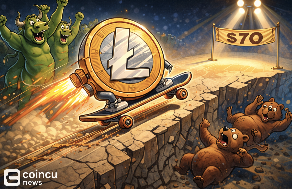 Bullish Momentum Builds as LTC Approaches Key Breakout Level with $70 in Focus 1 image 258