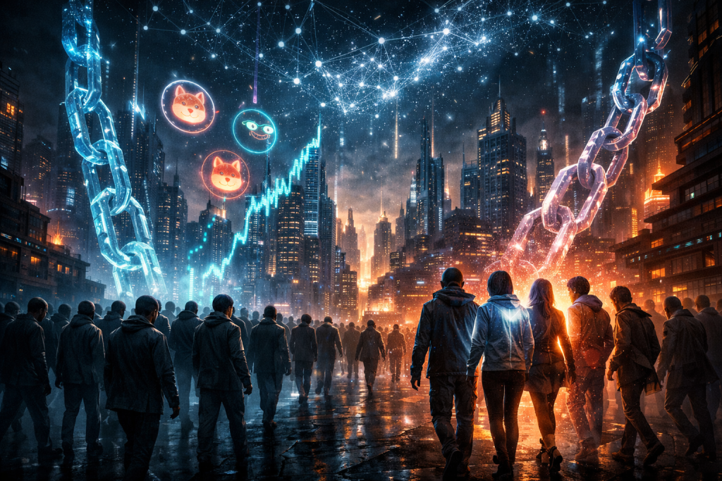 How the 2026 Memecoin Surge Reflects Crypto’s Decentralized Reset 1 How the 2026 Memecoin Surge Reflects Crypto’s Decentralized Reset