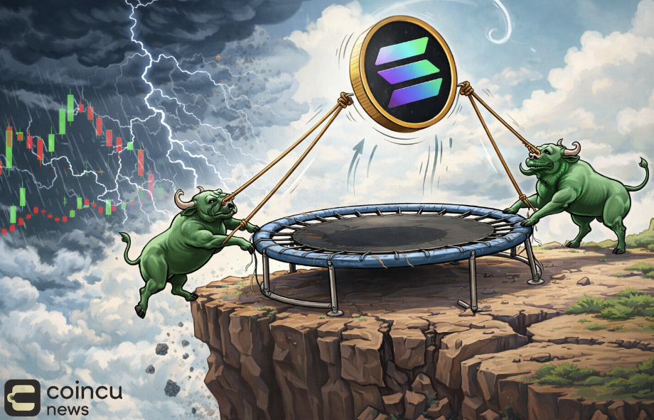 Solana Defends Critical Support With Early Signs of Reversal: Is $90 the Next Target? 1 image 281