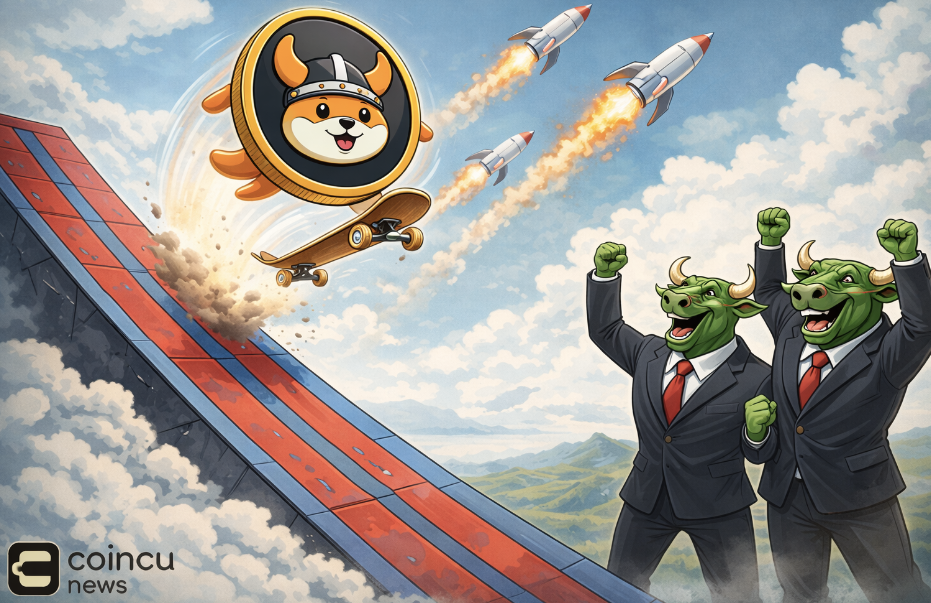 FLOKI Holds Channel Support as Bulls Target $0.000038 and Higher 1 image 284