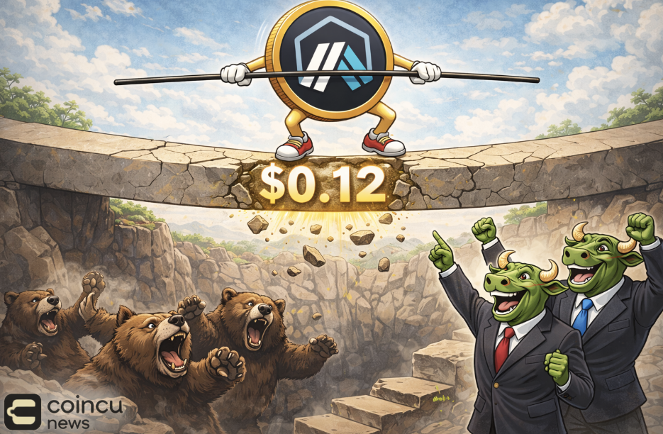 Arbitrum Holds Key Support as Break Above $0.12 Signals Upside Momentum 1 image 298