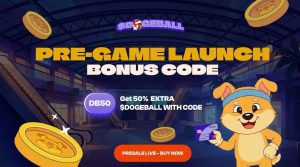 Best Crypto Presale to Buy Now as Bitcoin Stabilizes: DOGEBALL Offers What Stellar (XLM) and TRON (TRX) Cannot