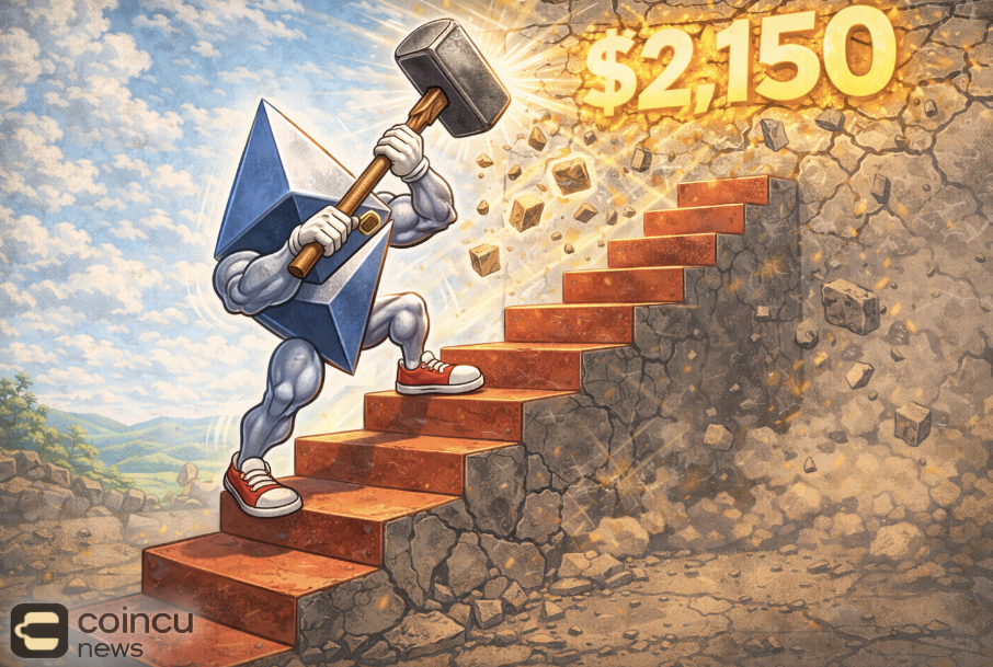 Ethereum Reclaims $2,000 Level Eyes Break Above $2,150 for Fresh Rally Amid Bullish Bias 1 image 320