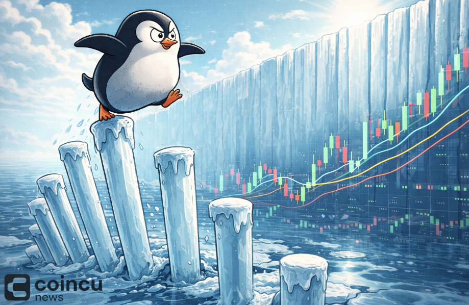 PENGU Consolidates Near Lows Targeting a Breakout Above $0.013 Resistance Zone 1 image 324