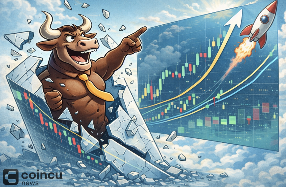 ENA Breaks Falling Wedge on 4H Timeframe Eyeing 50% Rally: Bull Run Incoming? 1 image 328