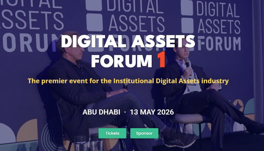 UAE Institutional Leaders Gather in Abu Dhabi as Digital Asset Strategy Accelerates Across the Gulf 1 UAE Institutional Leaders Gather in Abu Dhabi as Digital Asset Strategy Accelerates Across the Gulf